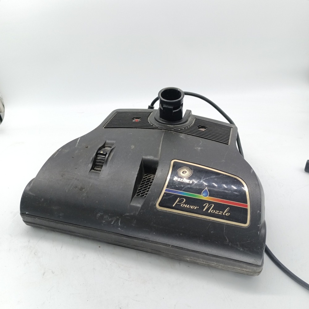 Rainbow eSeries Power Nozzle Model PN-2E Vacuum Head Rexair R-7869 Black